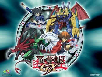 Yu Gi Oh Gx