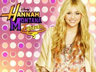 Hannah Montana Photo
