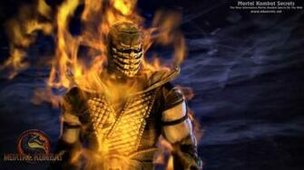 Mortal Kombat Wallpaper Secrets