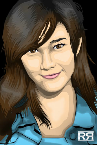 Nattasha Nauljam By Reza2101