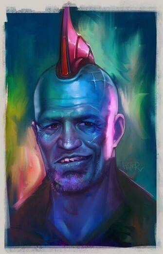 Yondu By Superschool48