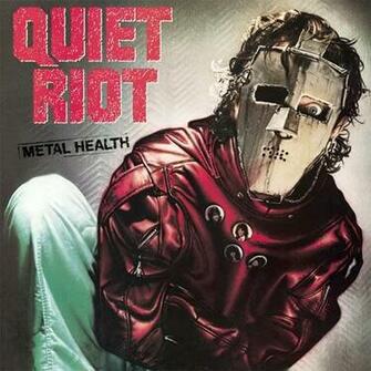 Quiet Riot Image Picture Graphic Photo