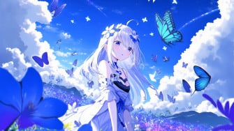 Anime Wallpaper For Desktop