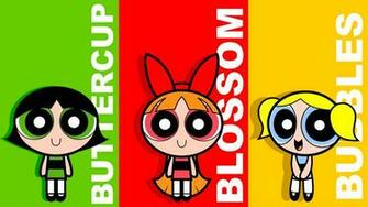 The Powerpuff Girls Wallpaper X Net