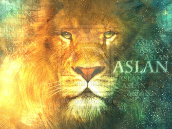 Aslan Wallpaper By Kronachan