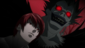 Light Yagami Wallpaper