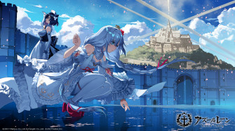 Anime Azur Lane 4k Ultra HD Wallpaper