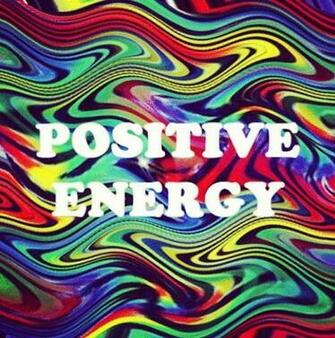 Good Vibes Trippy Grffiti
