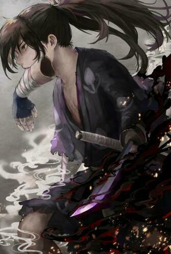 Dororo Manga Zerochan Anime Image Board