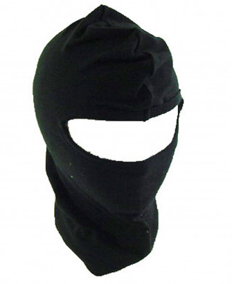 Black Ski Mask X Wallpaper