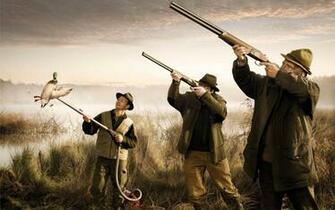 Hunting HD Wallpaper