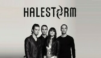 Halestorm Wallpaper By Vhetin1138