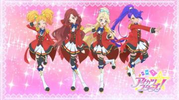 Aikatsu Stars Wallpaper Zerochan Anime Image Board