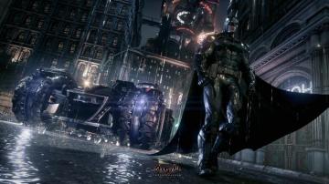 Batman Arkham Knight Wallpaper HD Net