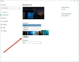 Change Your Windows Login Screen Background Wallpaper