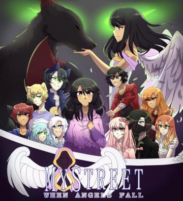 This Is Such Good Art Love It Aphmau Wallpaper