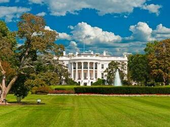 White House Wallpaper