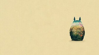 Totoro Wallpaper