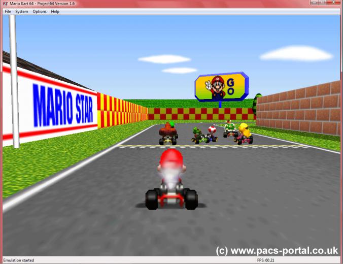 Related Pictures Mario Kart And N64 Is Copyrighted By Nintendo Comics