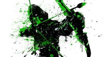 Green Arrow Phone Wallpaper Top