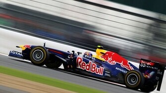Bull Racing Formula Wonderful Car Renault HD Desktop Wallpaper