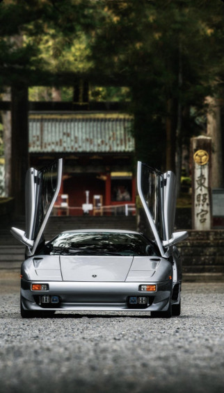 Lamborghini Diablo R Carporn