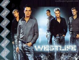 Westlife Wallpaper