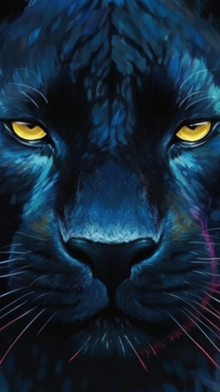 Black Panther Wallpaper For Mobile 4k Pc