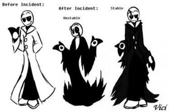 Doctor W D Gaster By Shnowbilicat