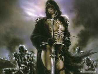 Desktop Wallpaper Women Fantasy Female Warrior