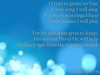 Psalm