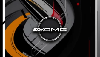 Amg Logo Wallpaper