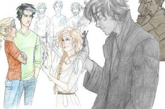 Percy Jackson By Deaths Angel