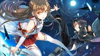 Sword Art Online Wallpaper Anime Desu