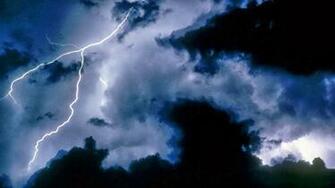HD Wallpaper Storm