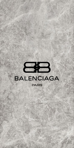 Balenciaga Wallpaper iPhone Blur
