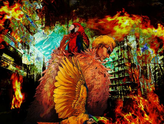 Donquixote Doflamingo By Ippez
