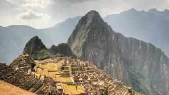 Machu Picchu Wallpaper Hq