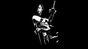 Comics Elektra Marvel Girls Simple Background Wallpaper