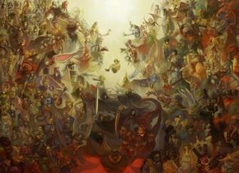 Smt Playground A Place Where Non Mainstream Rpgs Popular Jrpg