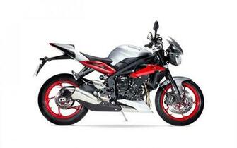 Triumph Street Triple Rx Se Wallpaper Tmwallpaper