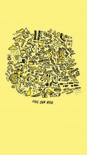 Mac Demarco This Old Dog Beautiful Wallpaper Art Marc
