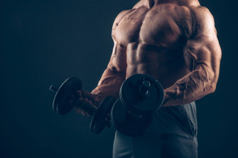 Bodybuilders HD Wallpaper
