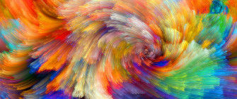 Bright Color Wallpaper