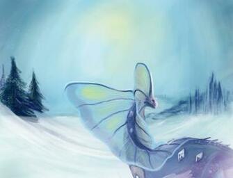 Aurorus Pok Mon Zerochan Anime Image Board