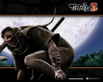 Home Wallpaper Adventure Tenchu Z