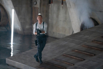 James Bond Daniel Craig Movie No Time To Die HD Wallpaper