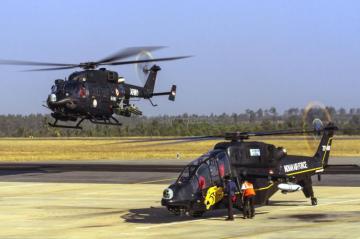 Hal Rudra Light Combat Helicopter Lch Helicopters 720p