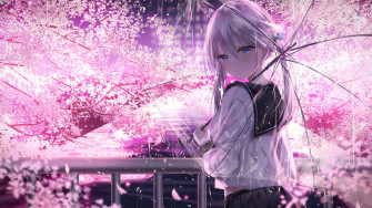 4k Anime Art Wallpaper