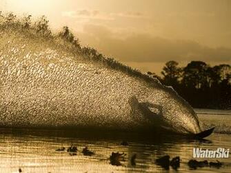 Waterski Wallpaper